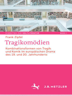 cover image of Tragikomödien
